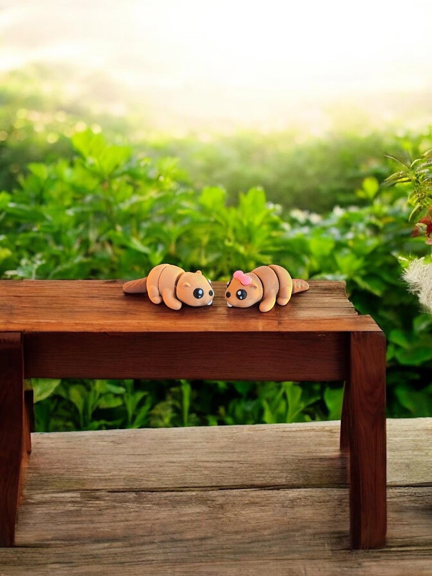 Mini Beaver duo / 3d printed Beaver - RJM Customs