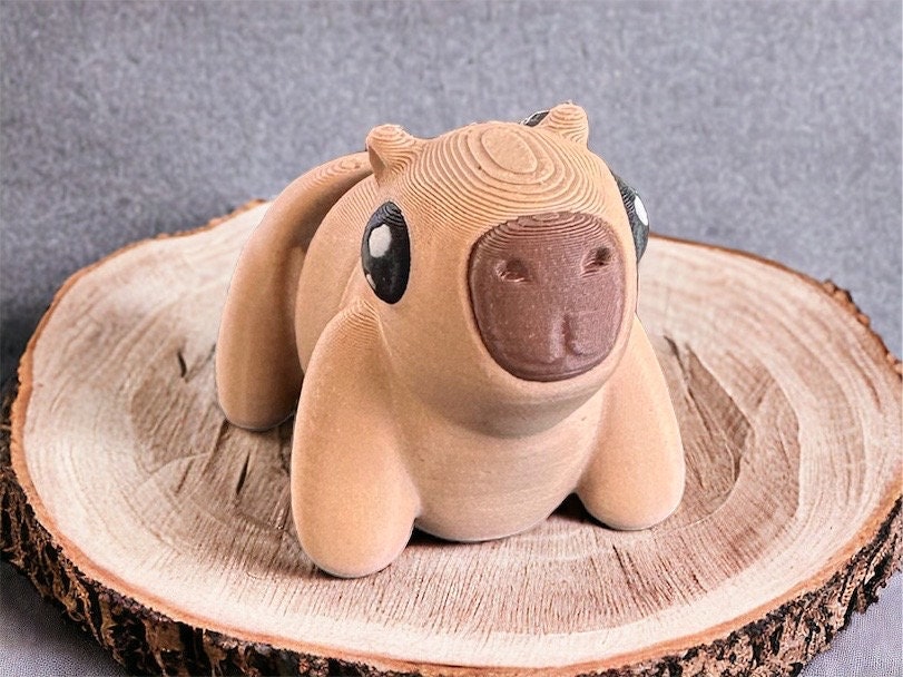 Mini Capybara - RJM Customs