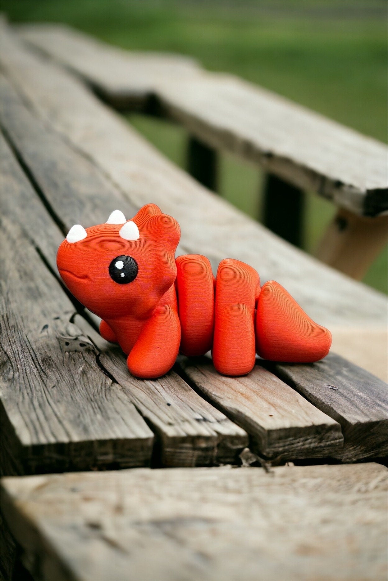 Mini Triceratops
