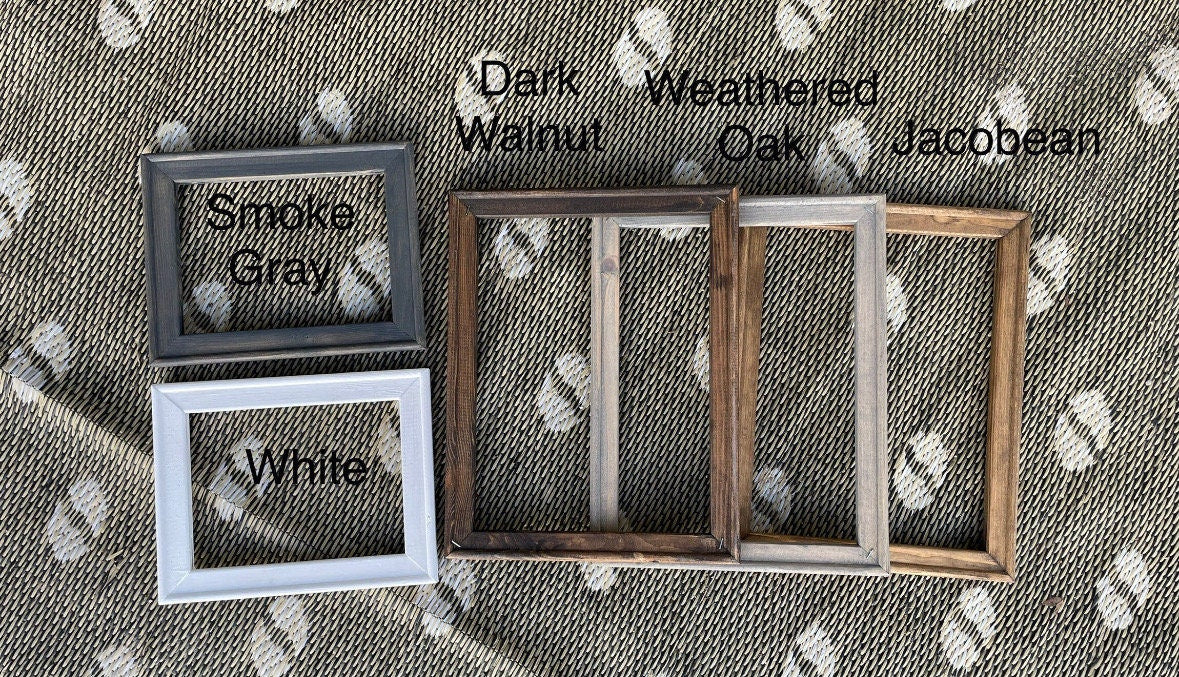 Life is Better with our Boys Reverse Canvas Sign