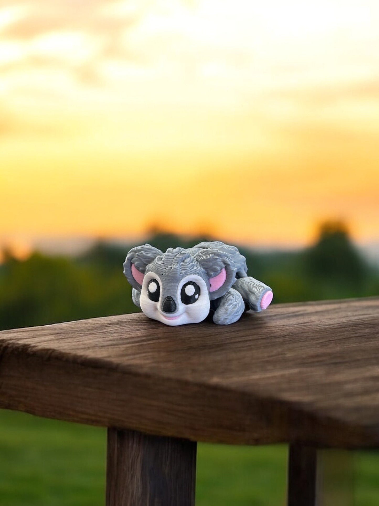Mini Koala / 3d printed Koala - RJM Customs