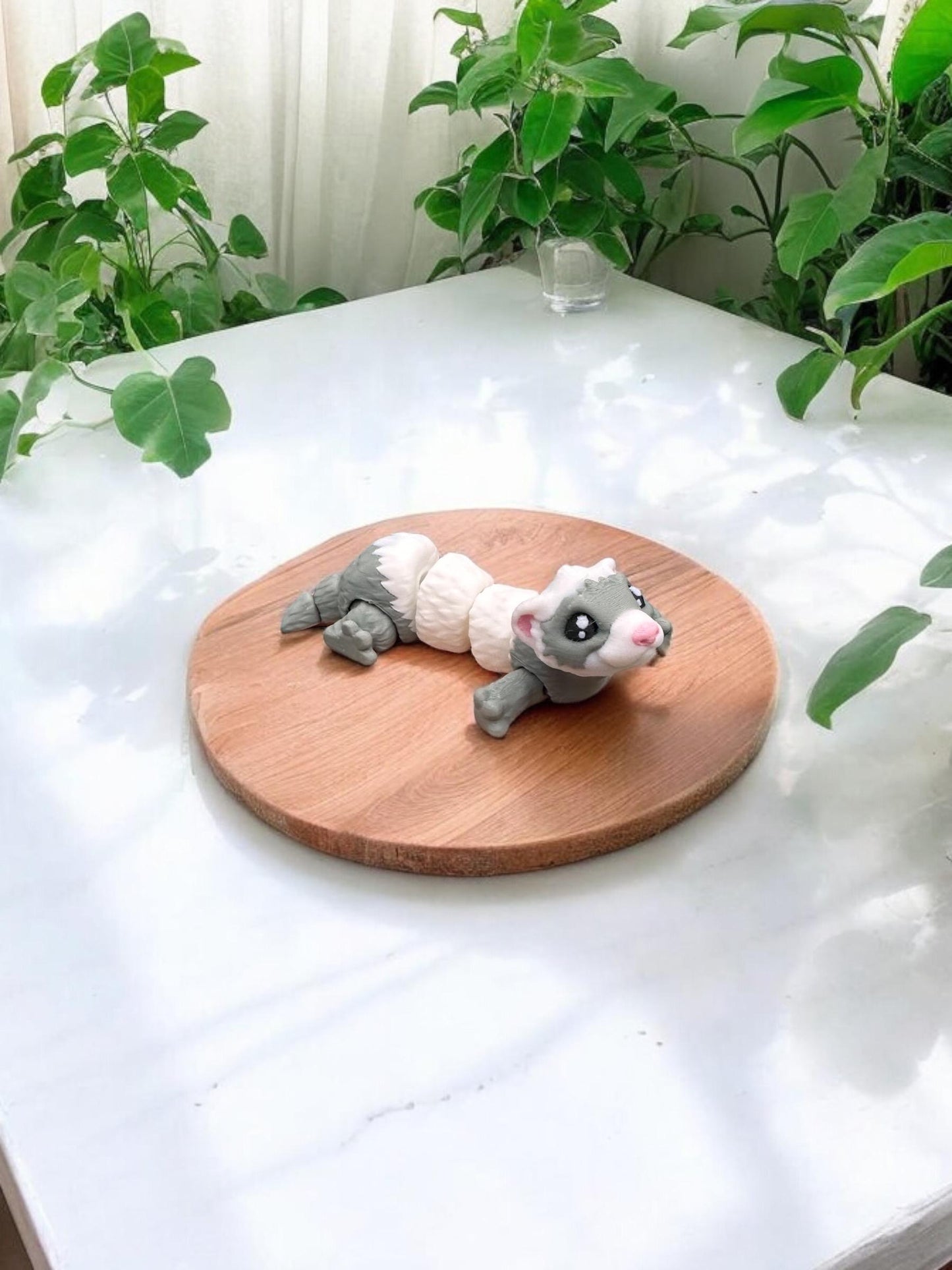 Mini Ferret / 3d Printed Ferret - RJM Customs