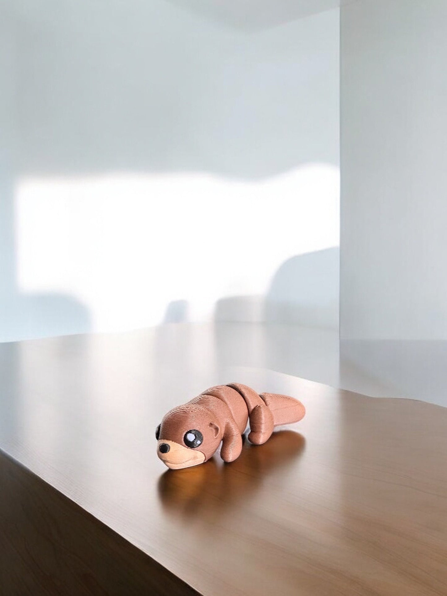 Mini Otter / 3d printed Otter