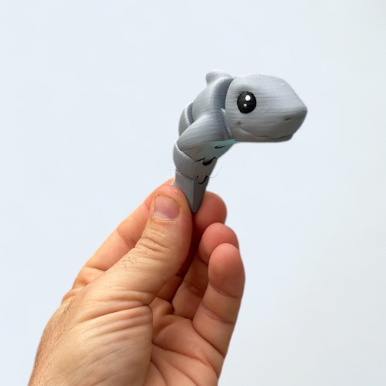 Mini Shark keychain - RJM Customs