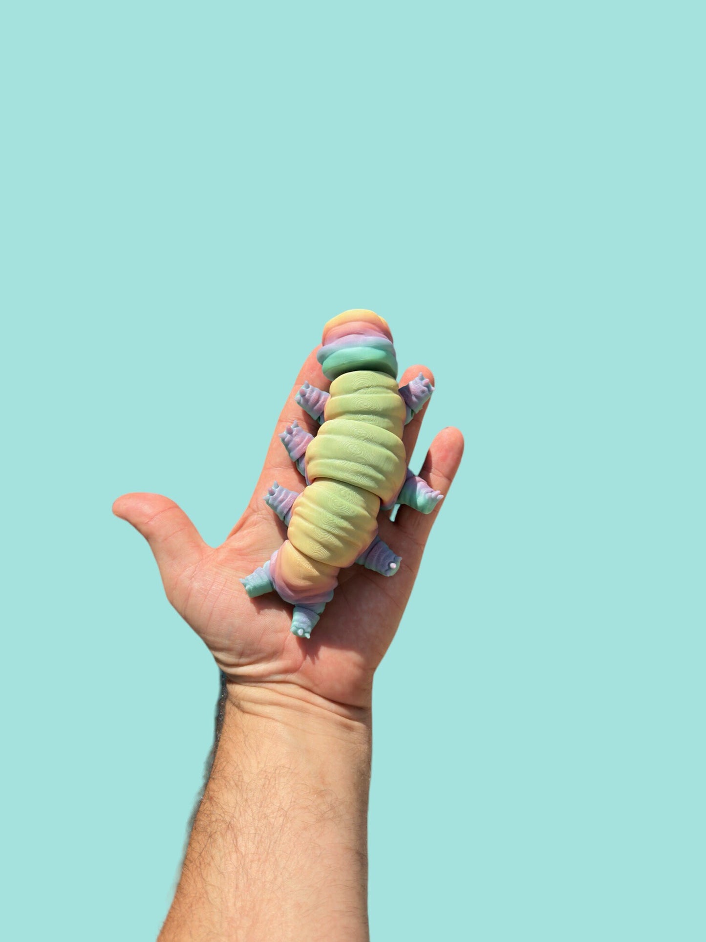 Baby Water bear / 3d printed water bear