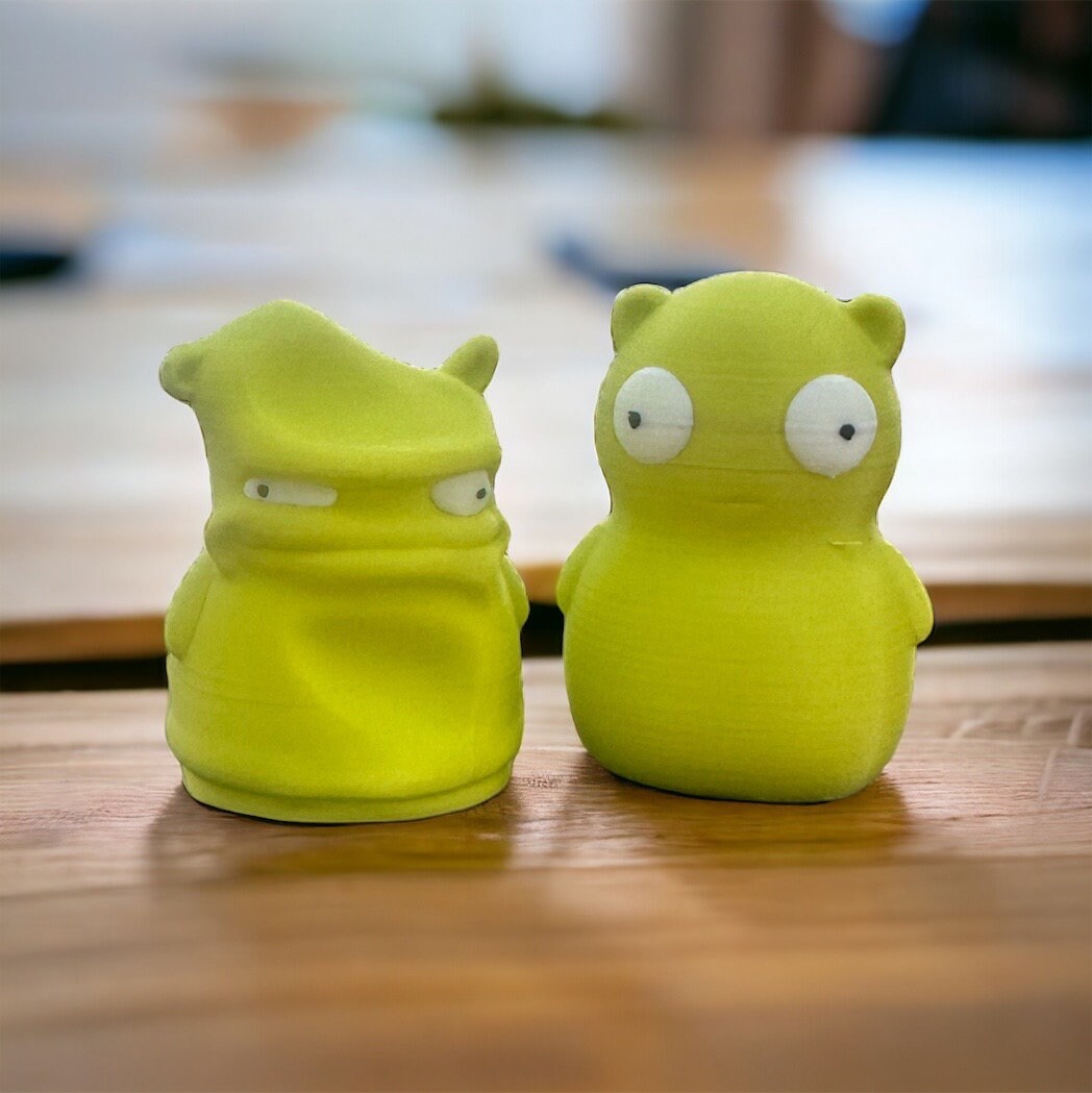 Bad Kuchi Kopi Miniature - RJM Customs