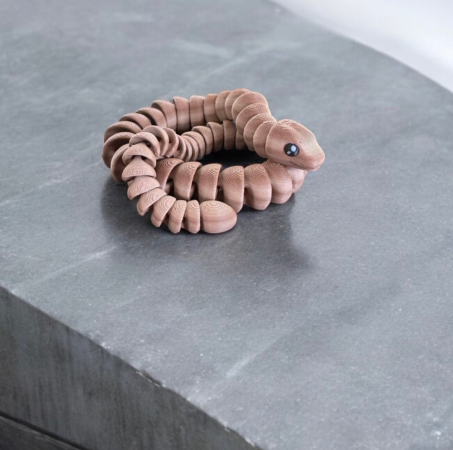 Mini snake