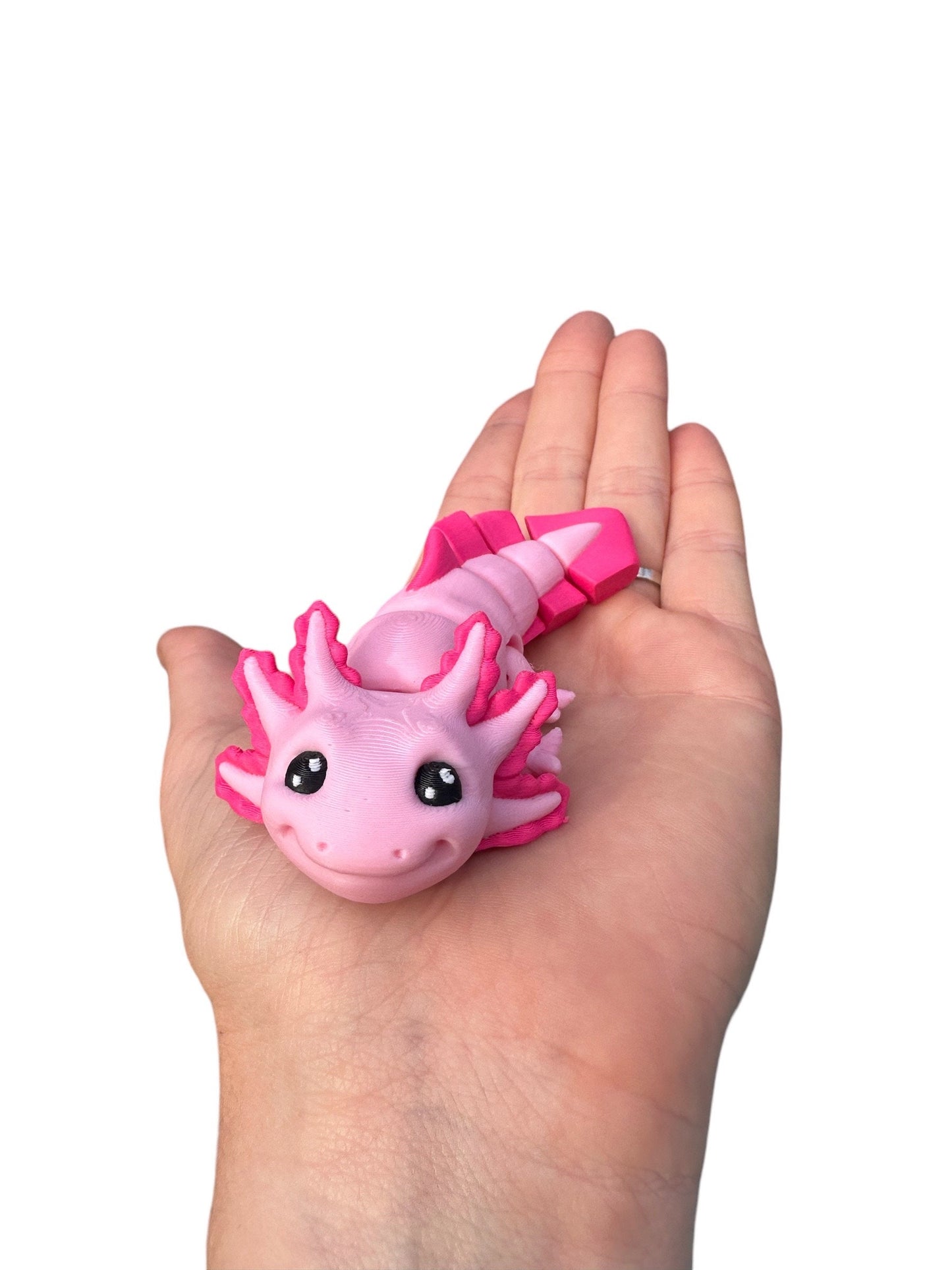 Mini Axolotl - RJM Customs