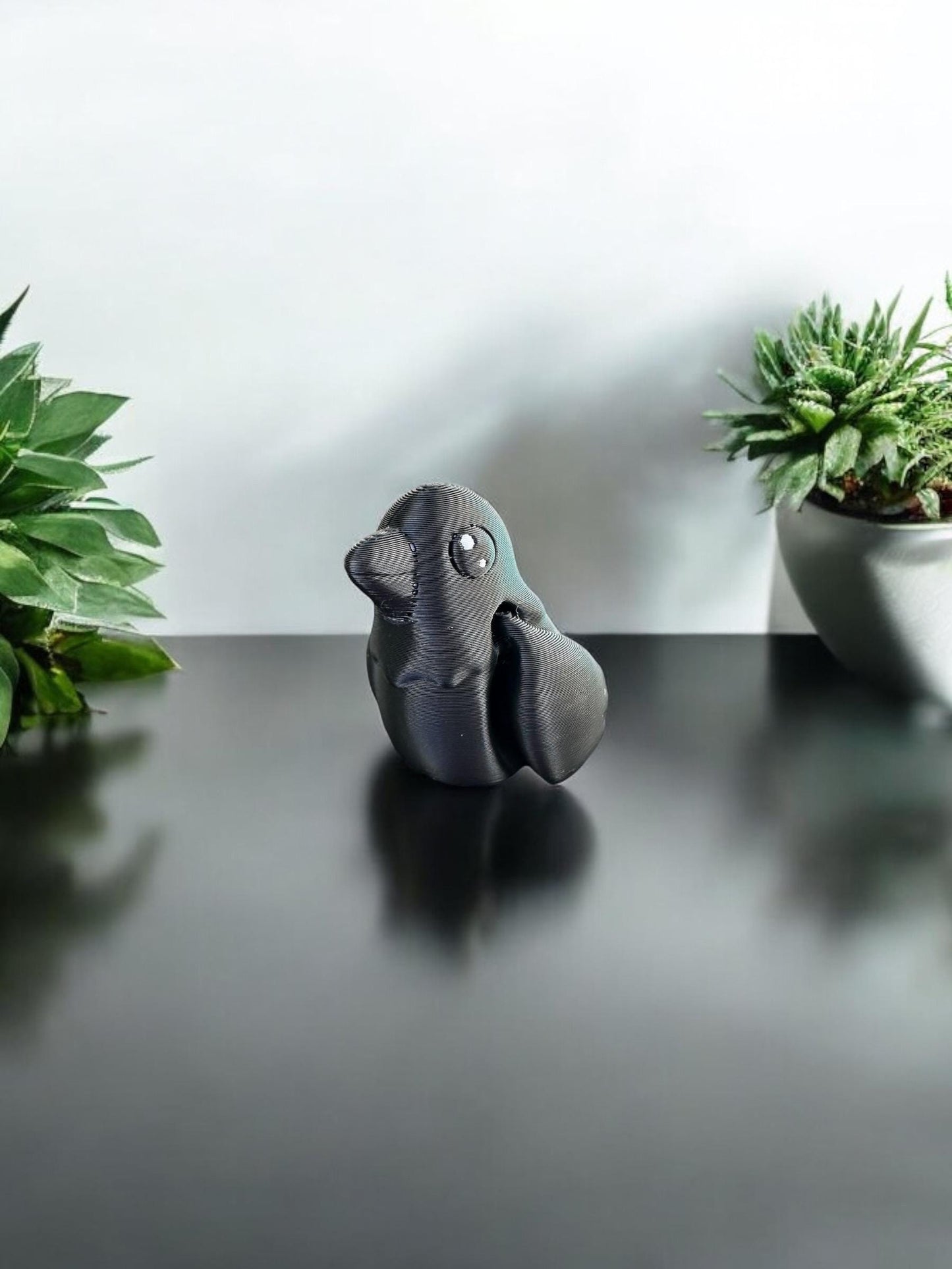 Mini Crow / 3d printed Bird