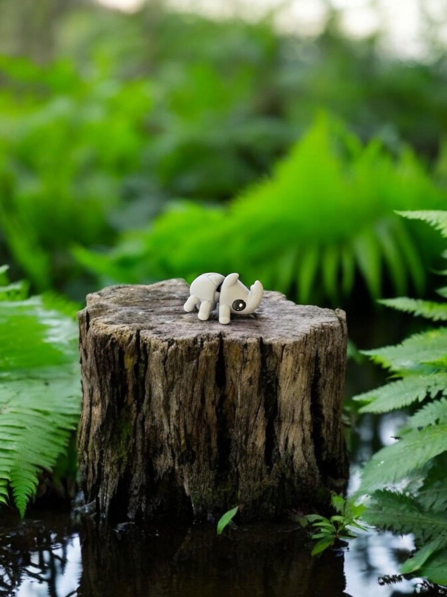 Mini Rhinoceros Beetle / 3D printed Rhinoceros Beetle