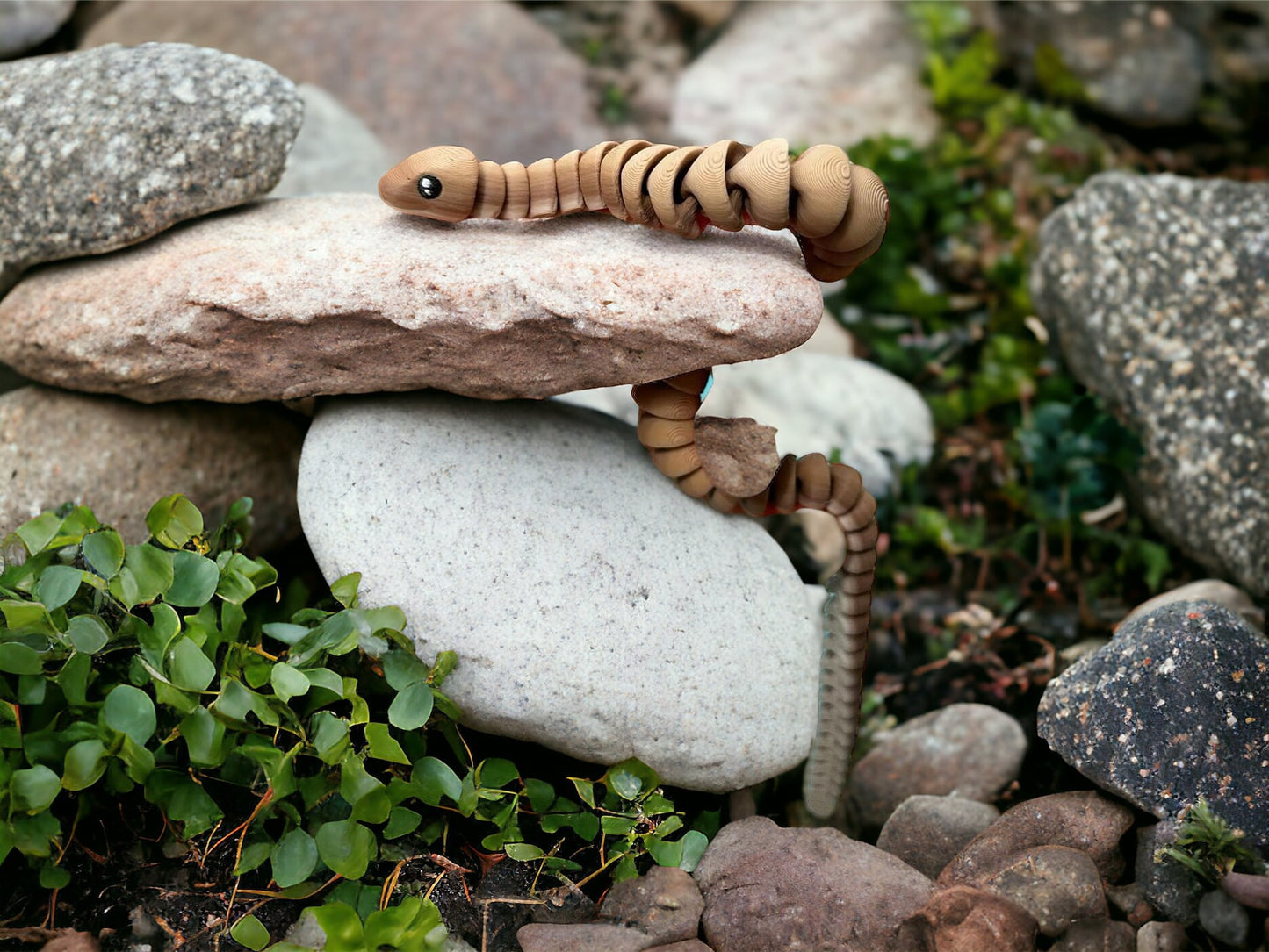 Mini snake