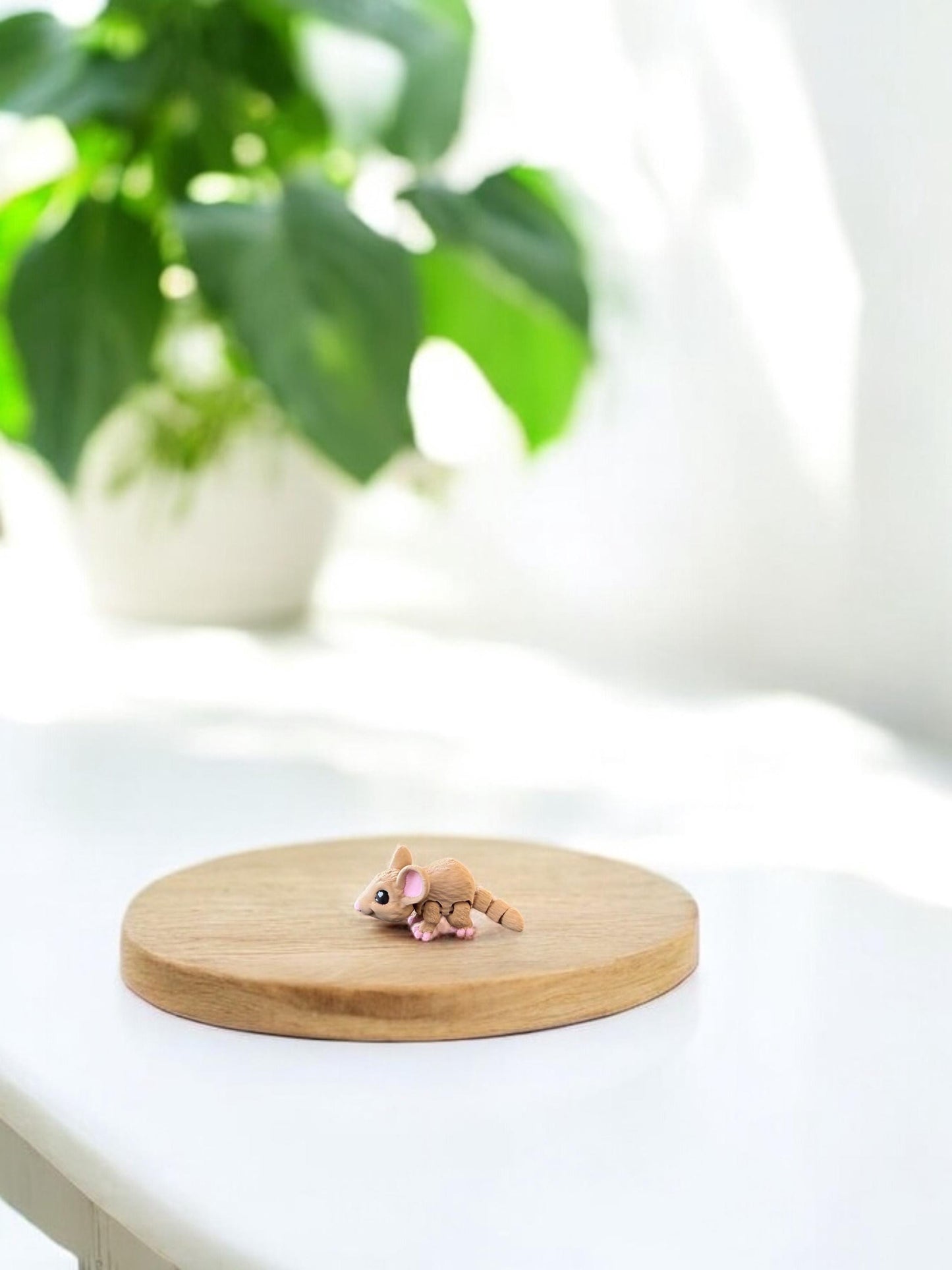 Mini Mouse / 3d Printed Mouse - RJM Customs