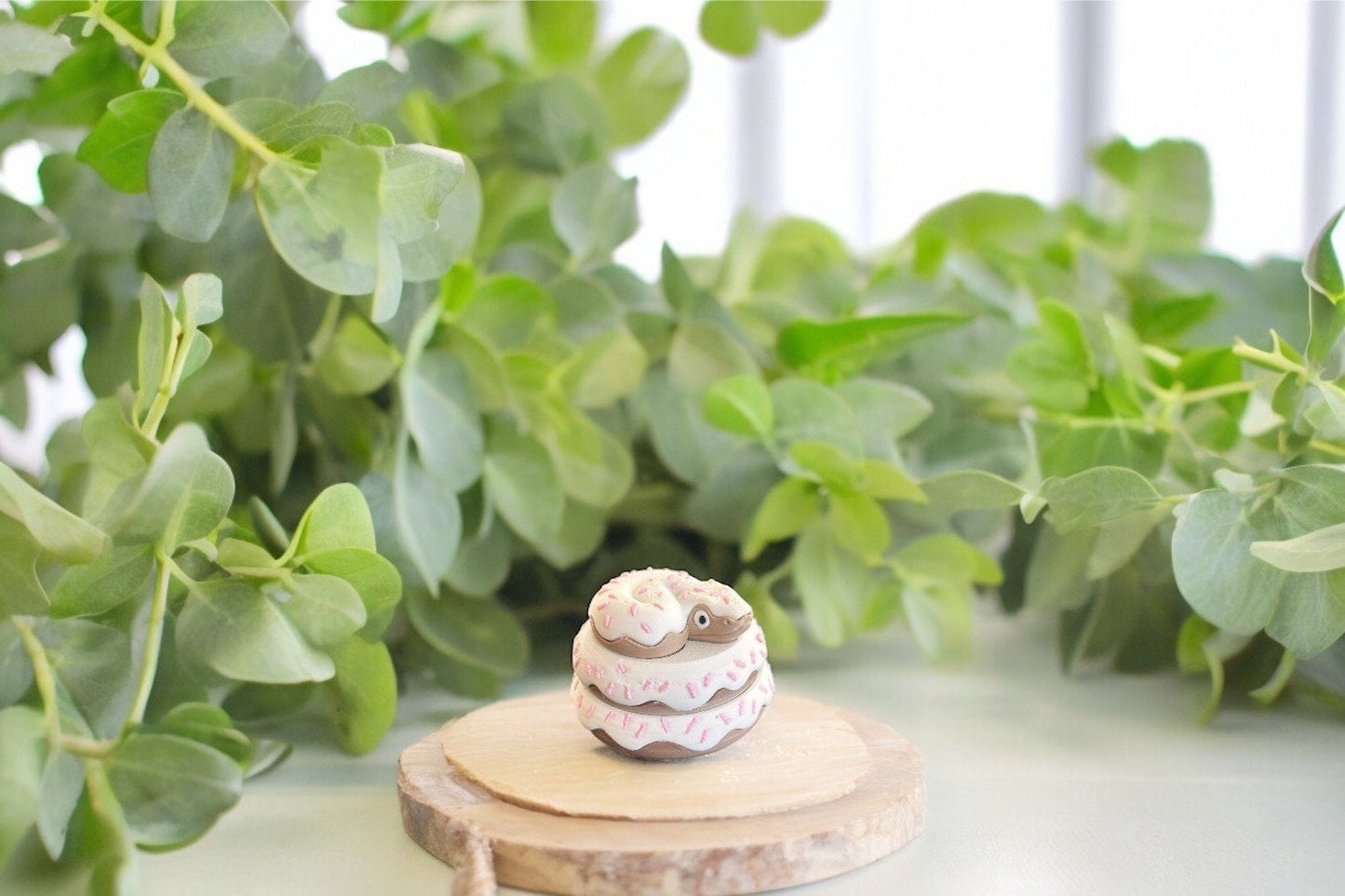 Donut Snake / 3D Printed Snake - RJM Customs