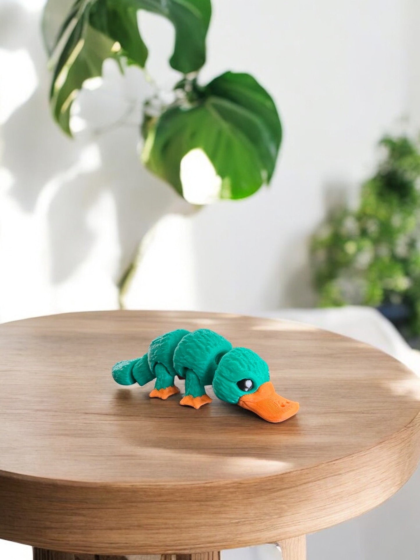 Mini Perry Inspired Platypus / 3d printed platypus - RJM Customs
