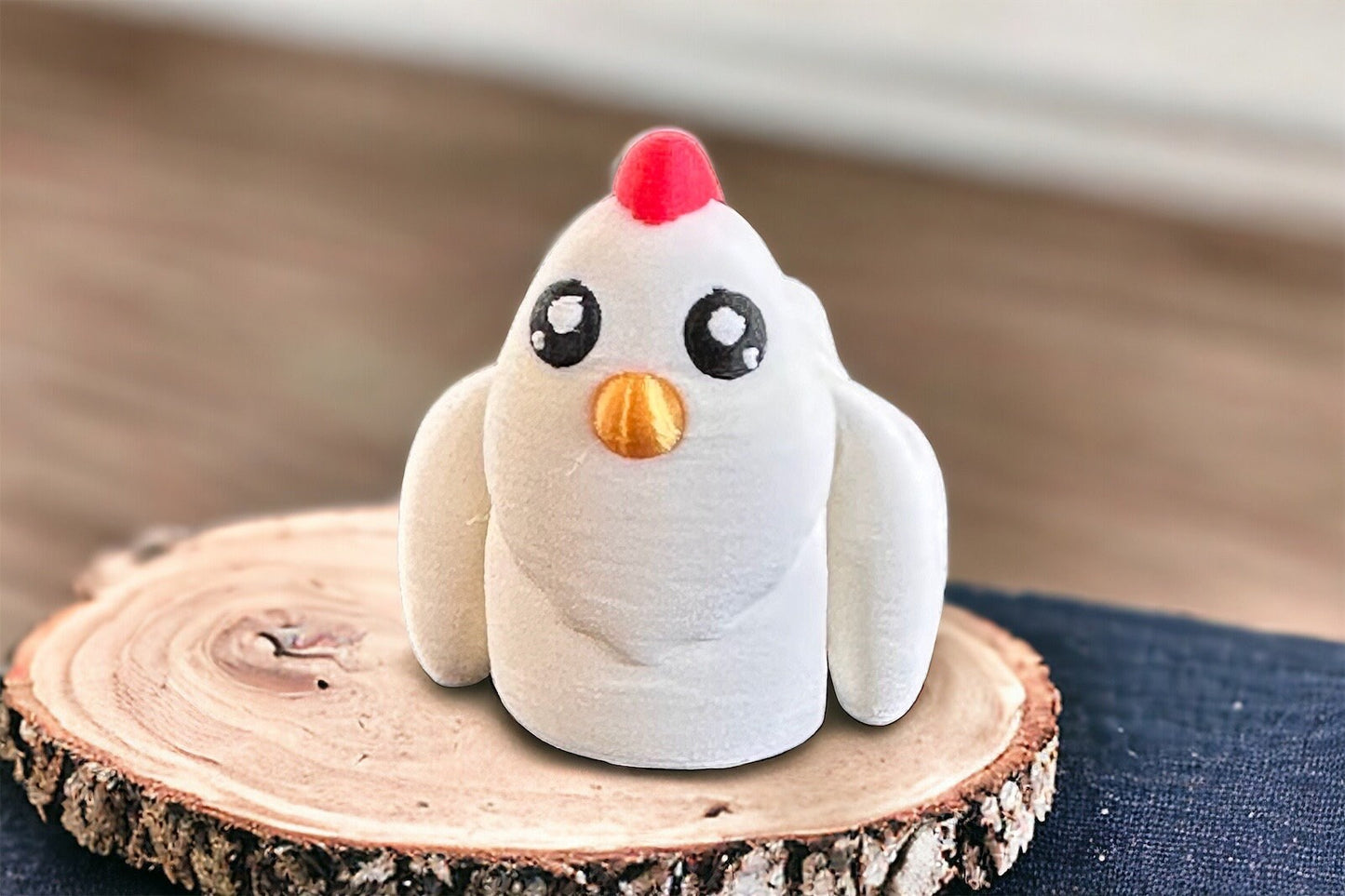 Mini Chicken / 3d Printed Chicken