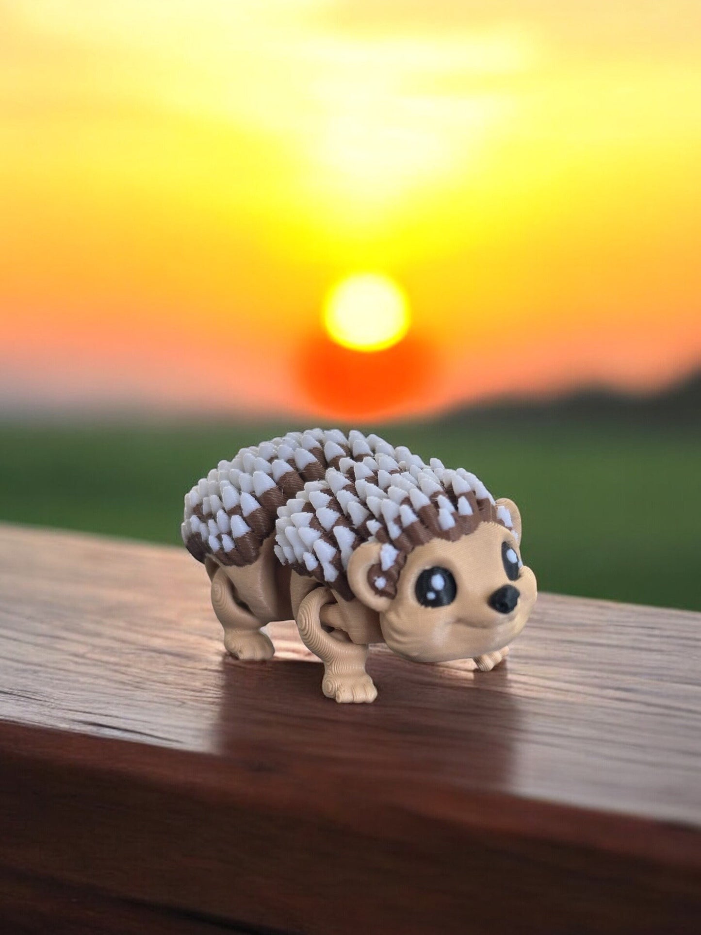 Mini Hedgehog - RJM Customs
