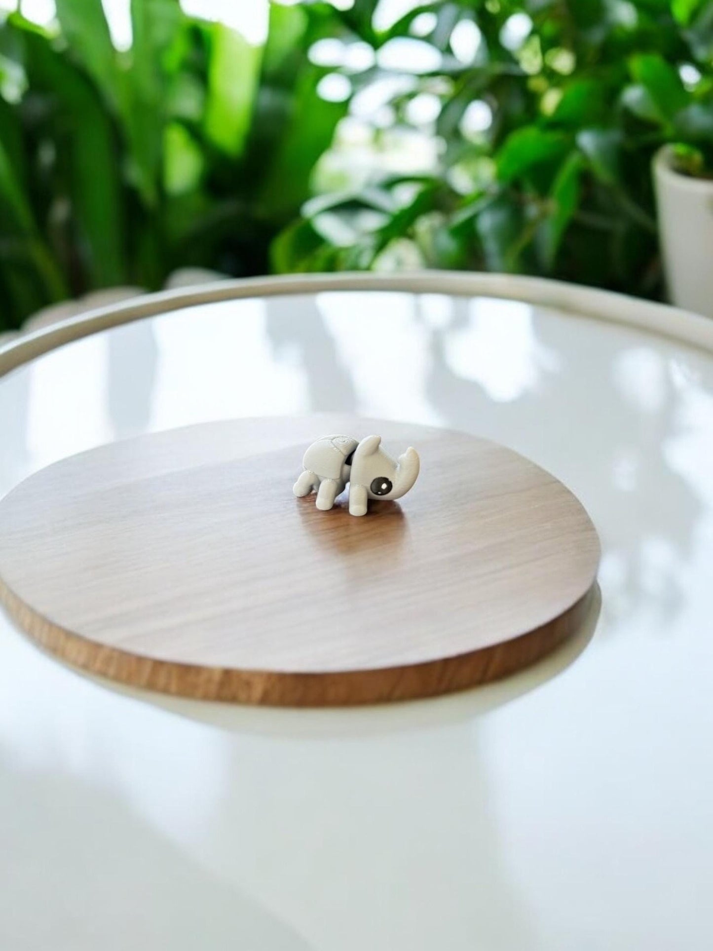 Mini Rhinoceros Beetle / 3D printed Rhinoceros Beetle