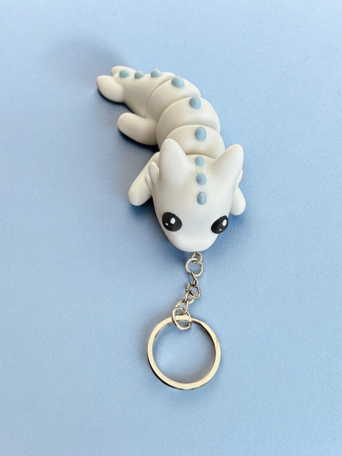 Mini Dragon Keychain - RJM Customs