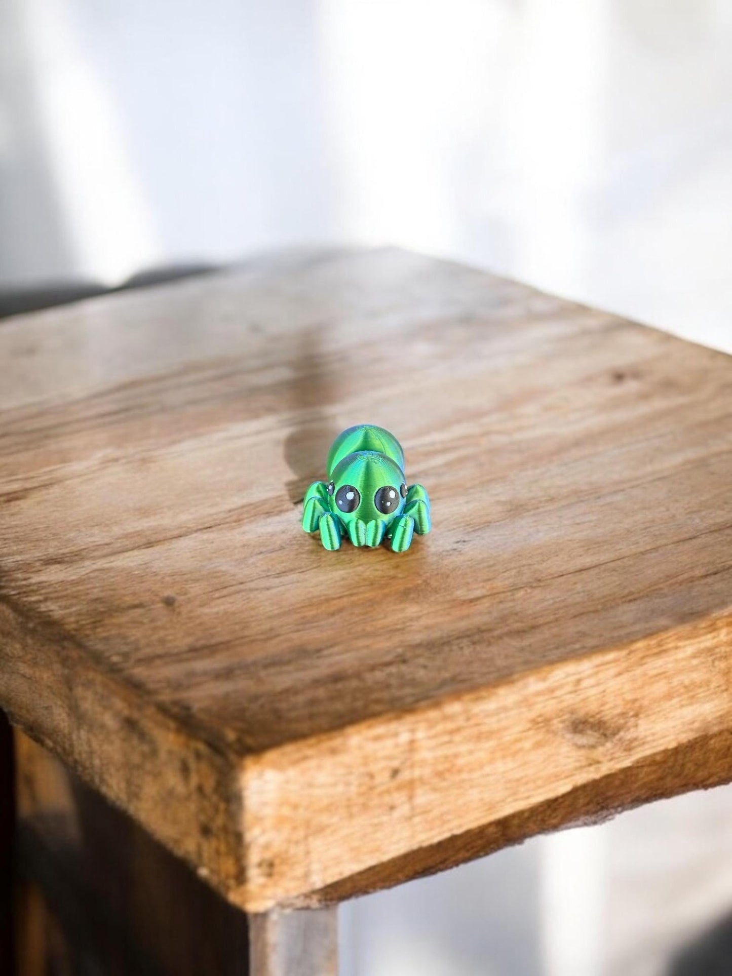 Mini Jumping Spider - RJM Customs