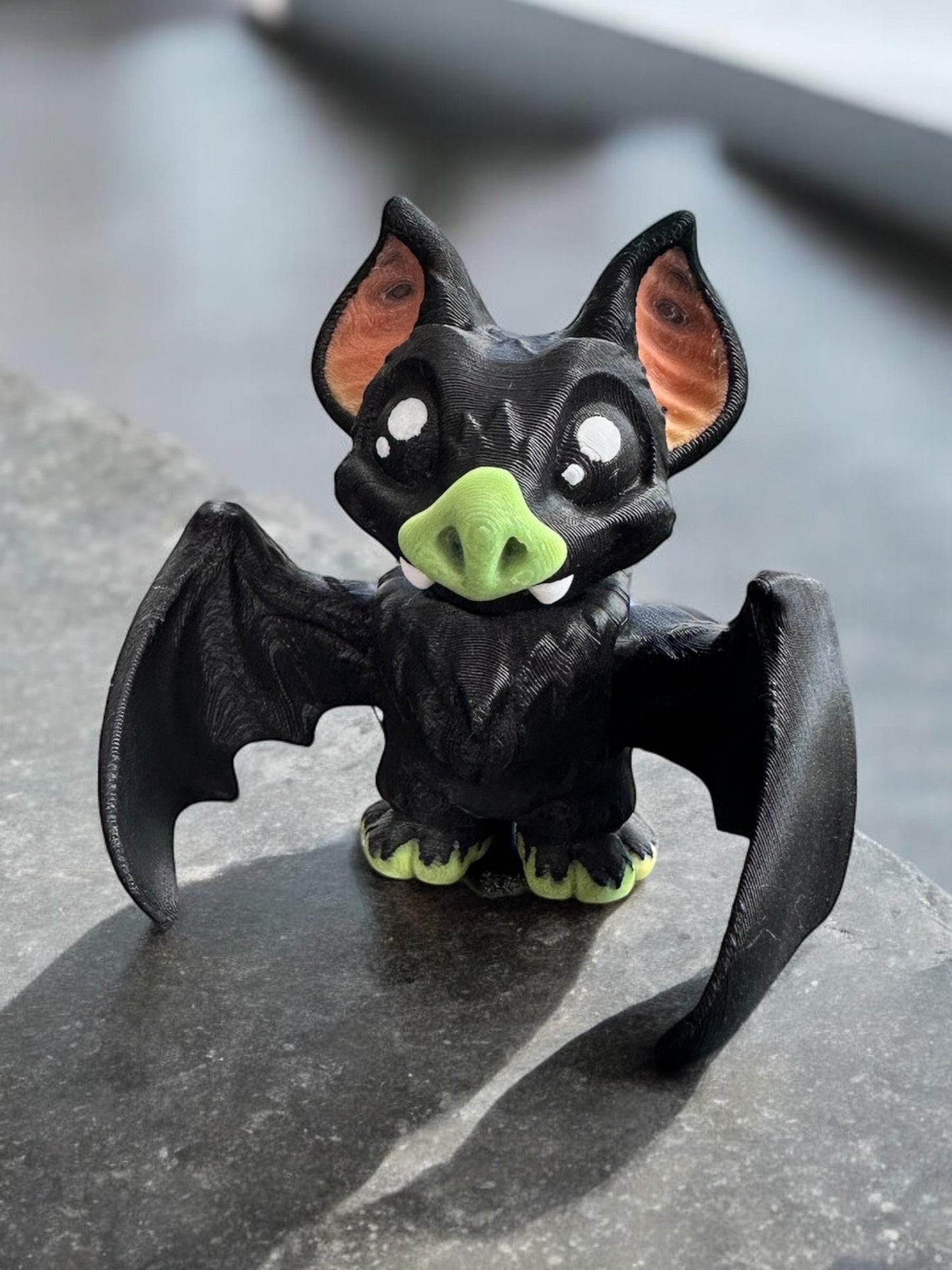 Mini Bat / 3d Printed Bat - RJM Customs