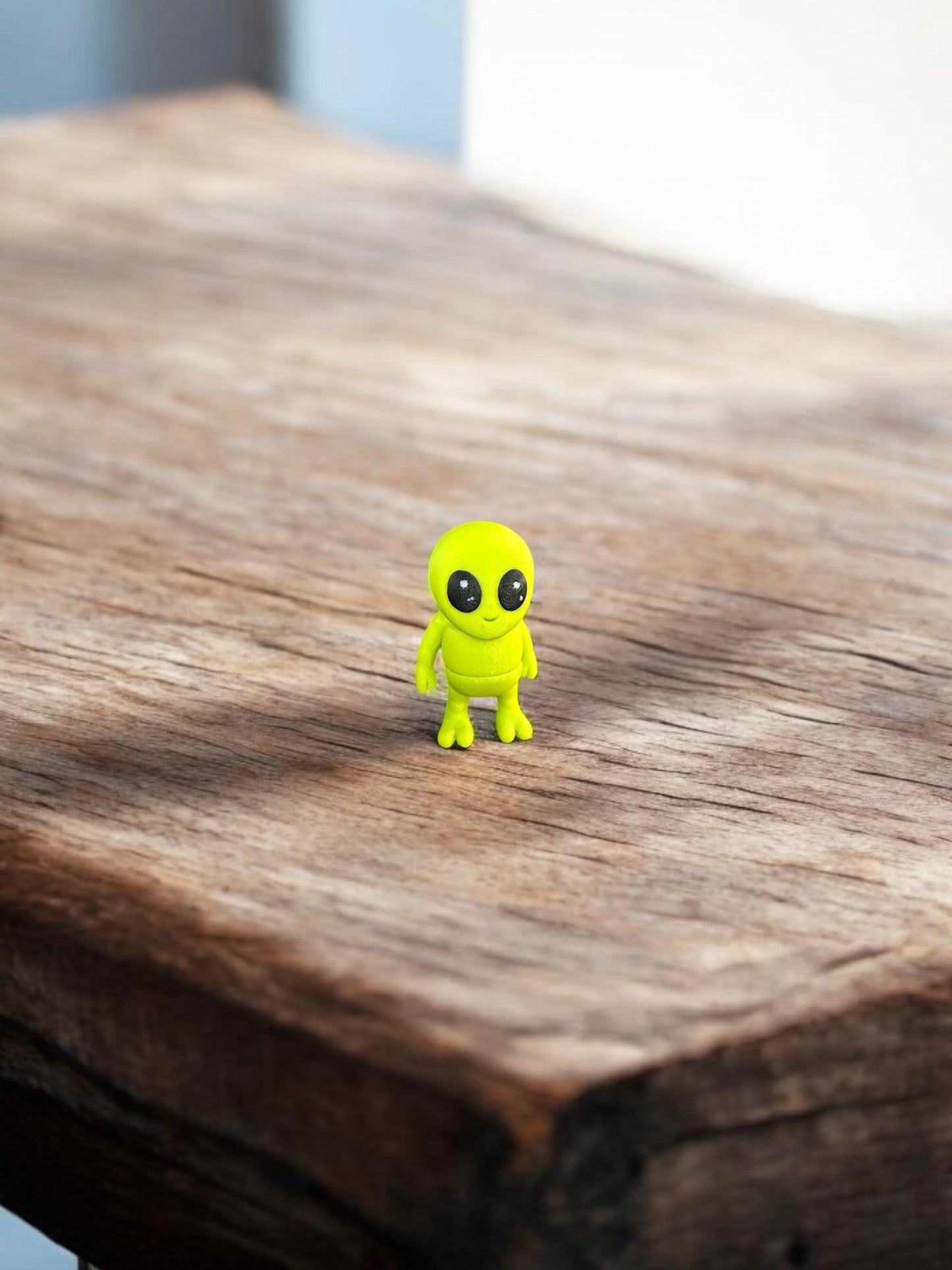 Alien Miniature / 3D Printed Alien - RJM Customs