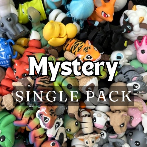 Mini Mystery Single Pack