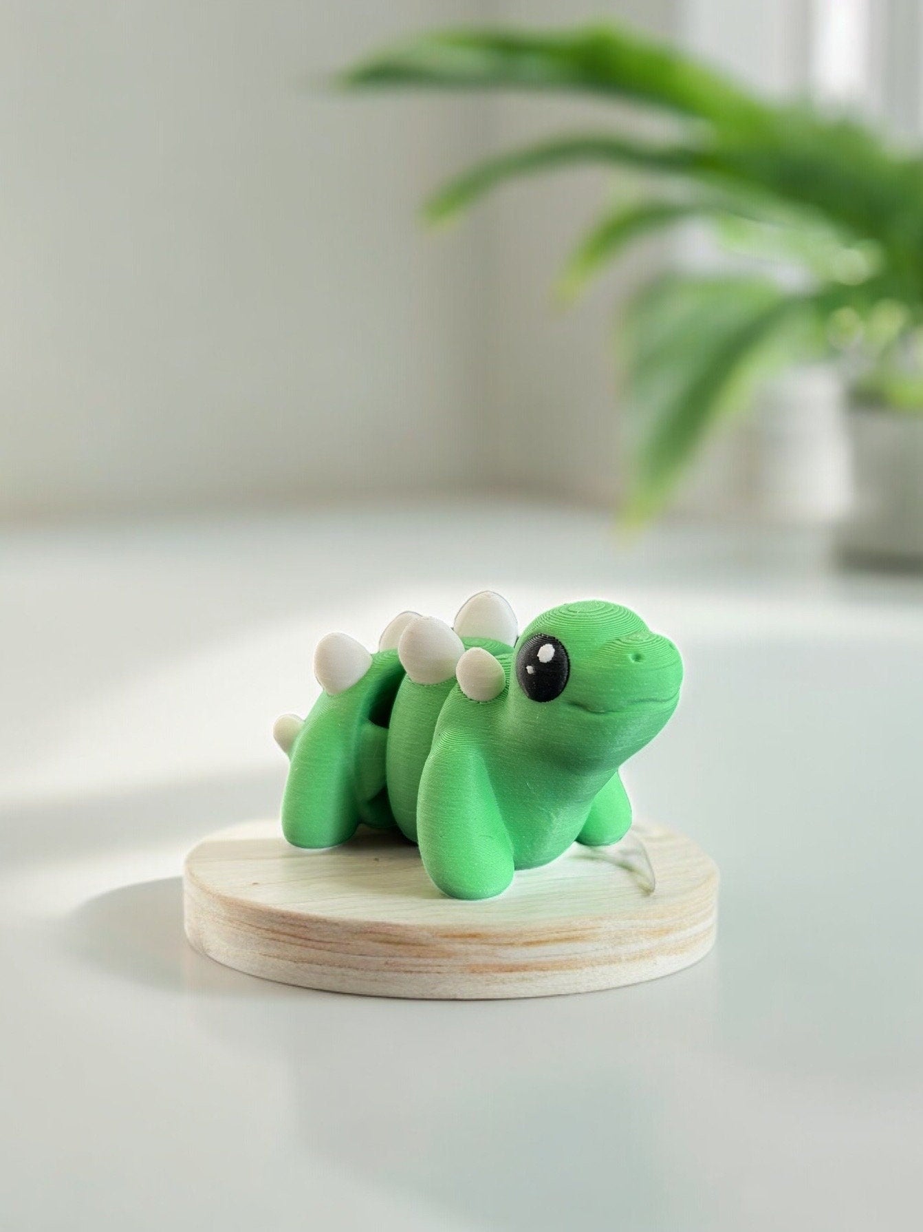 Mini Stegosaurus