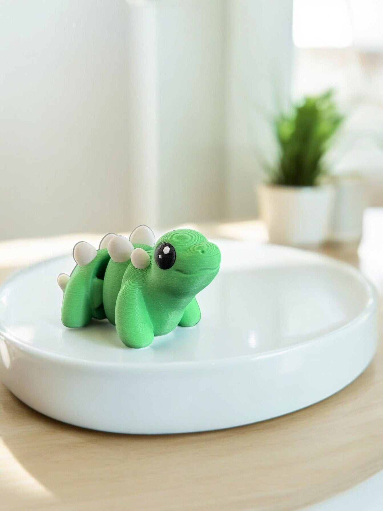 Mini Stegosaurus