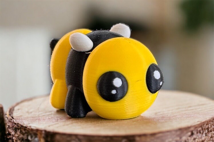 Mini Bumblebee / 3d Printed Bee