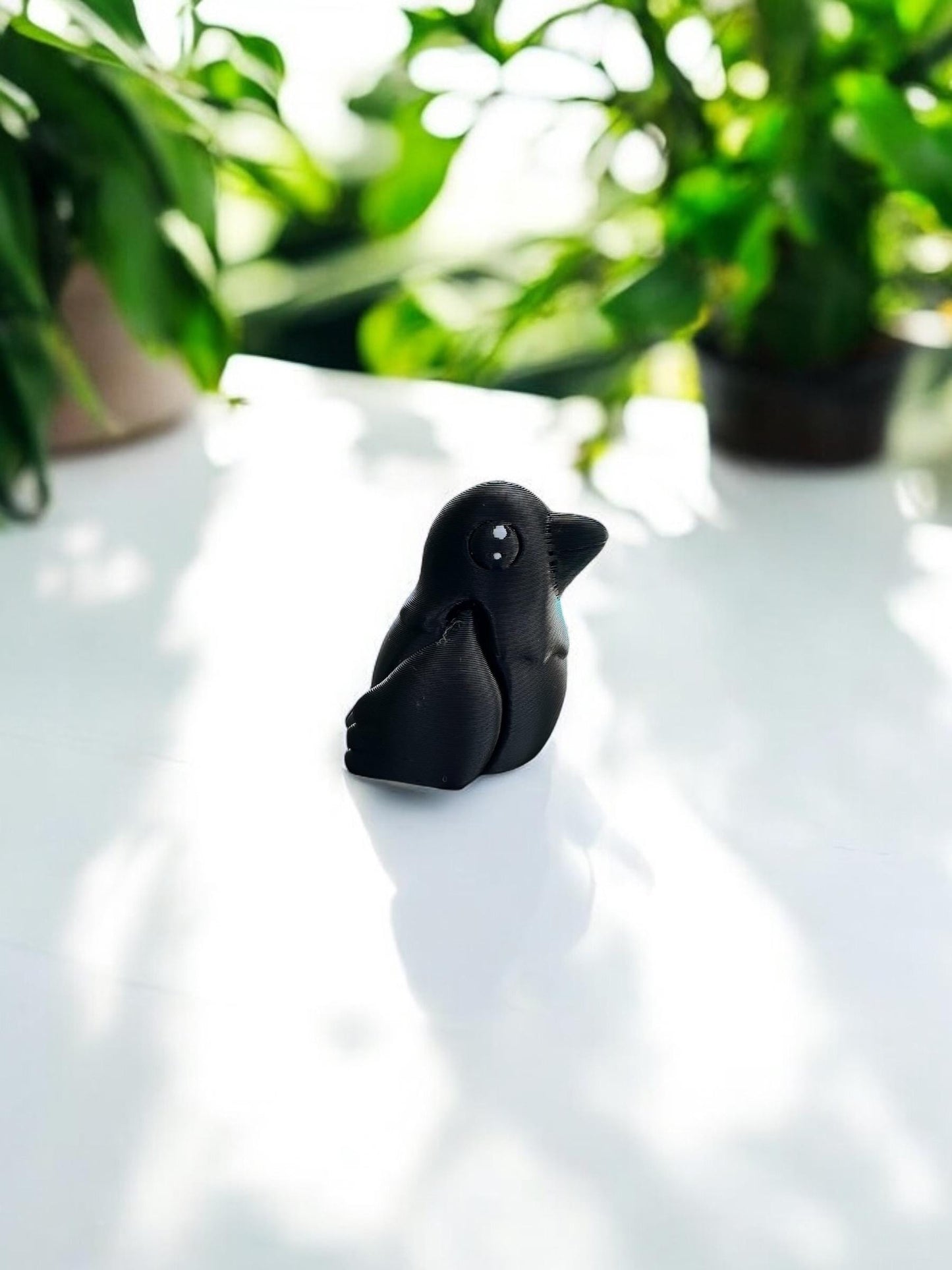 Mini Crow / 3d printed Bird