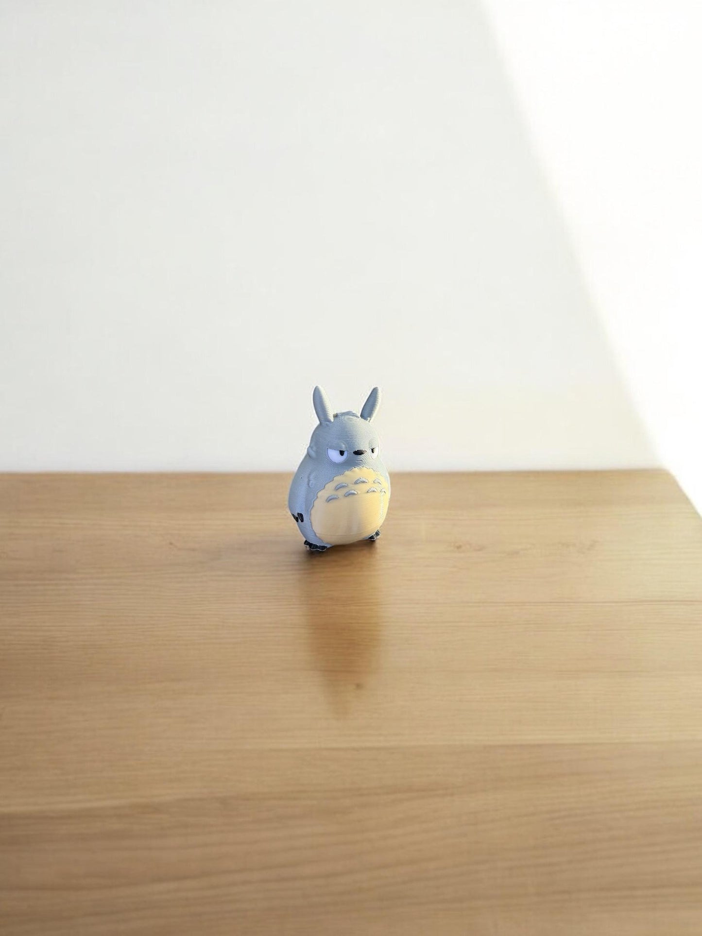 Totoro Inspired miniature / 3d printed miniature