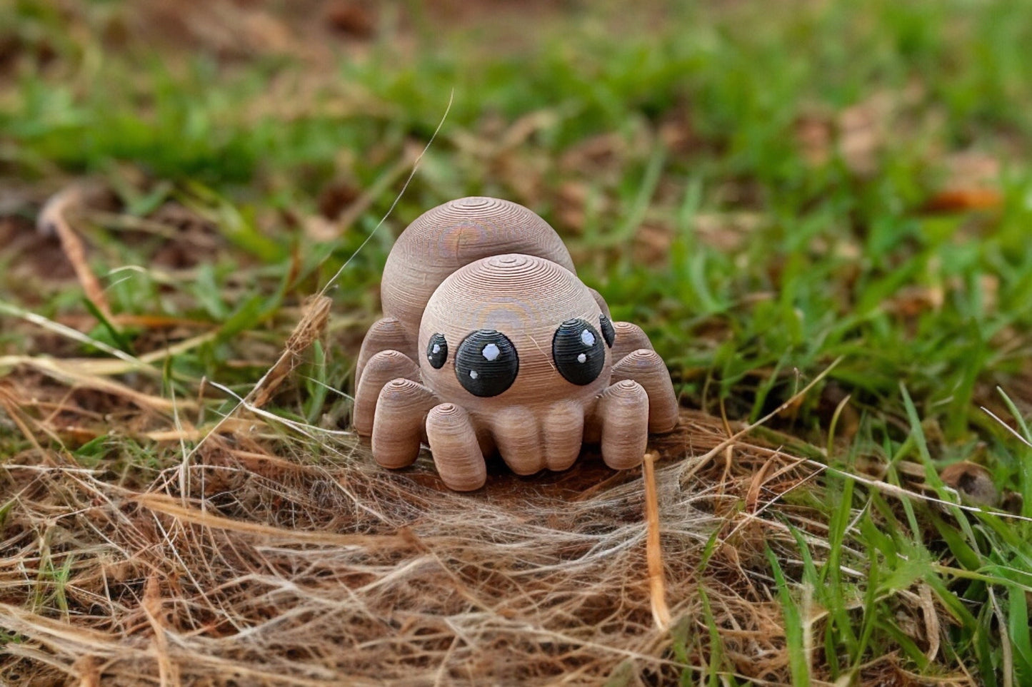 Mini Elephant Spider