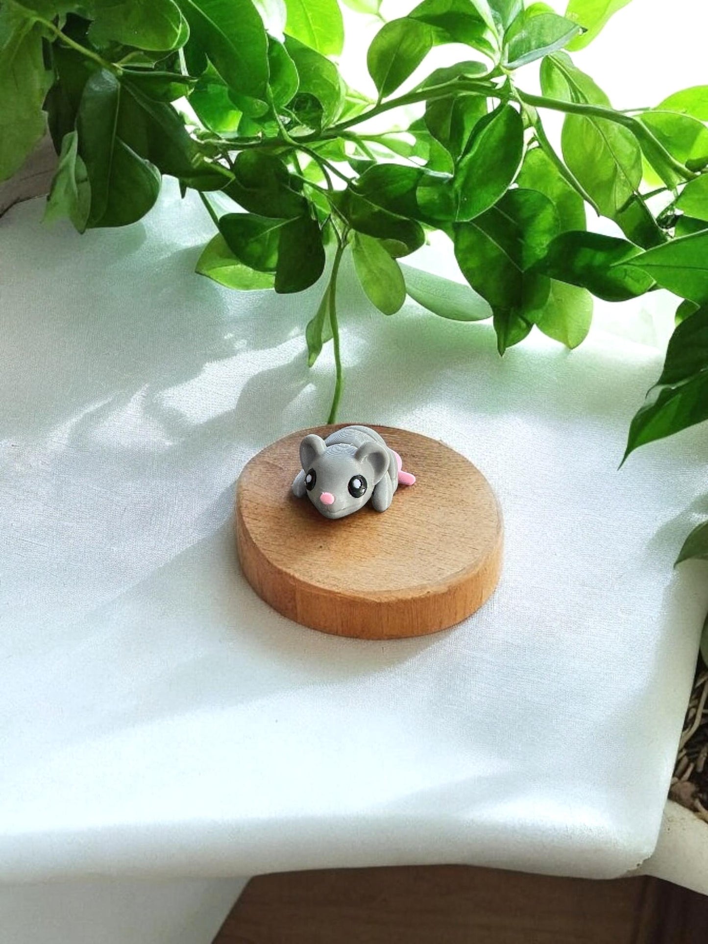 Mini Mouse / 3d Printed Mouse - RJM Customs