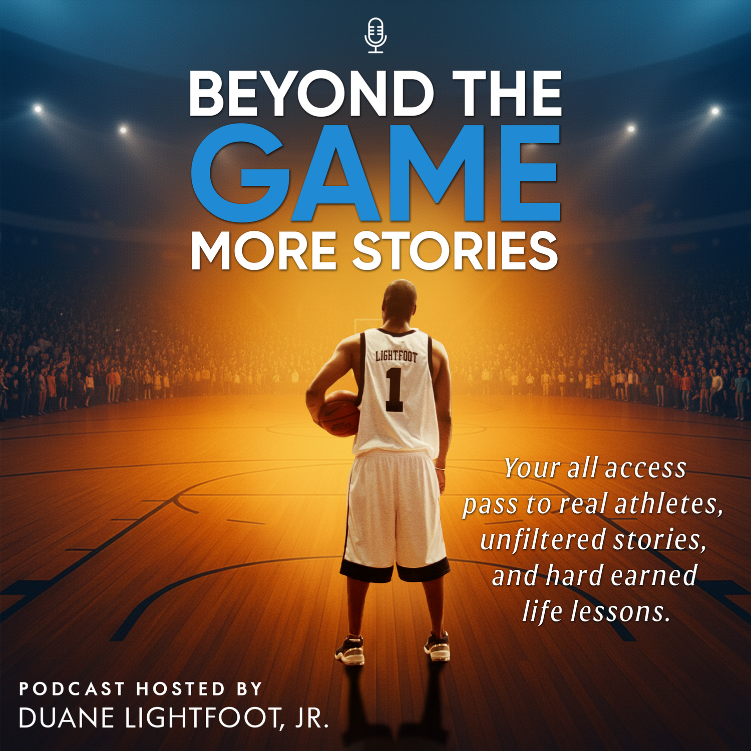 Beyond The Game More Stories Collection