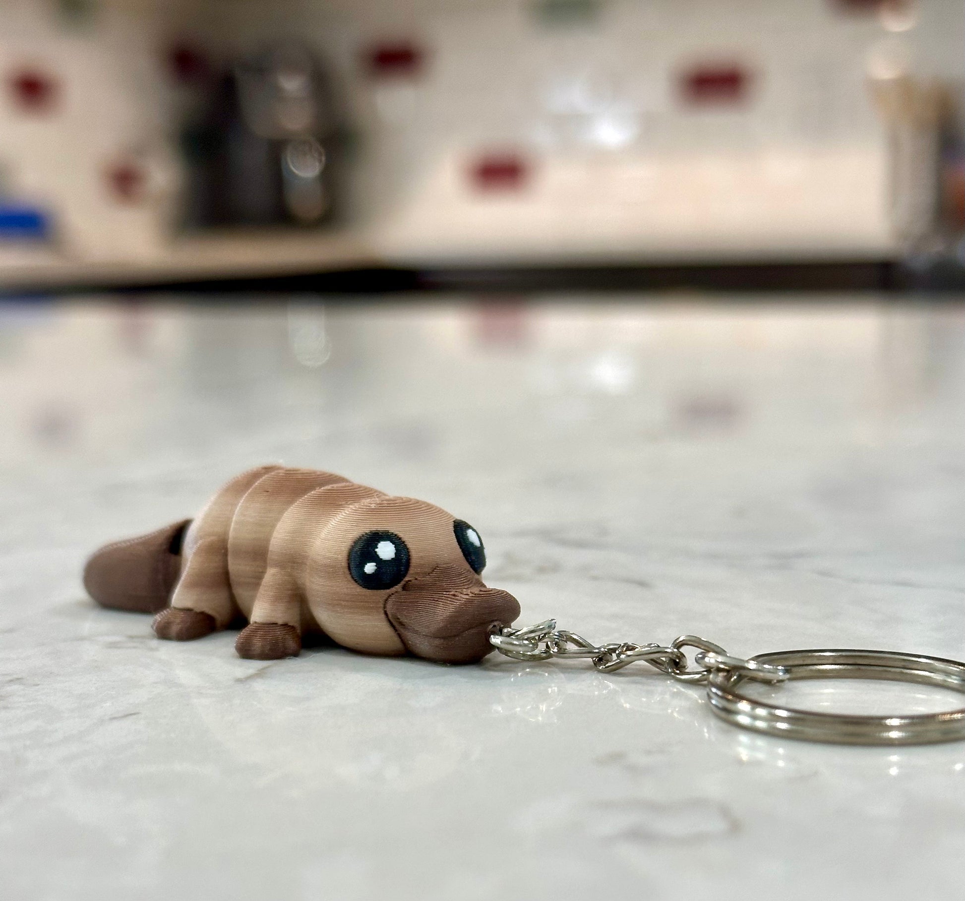 Mini Platypus Keychain - RJM Customs