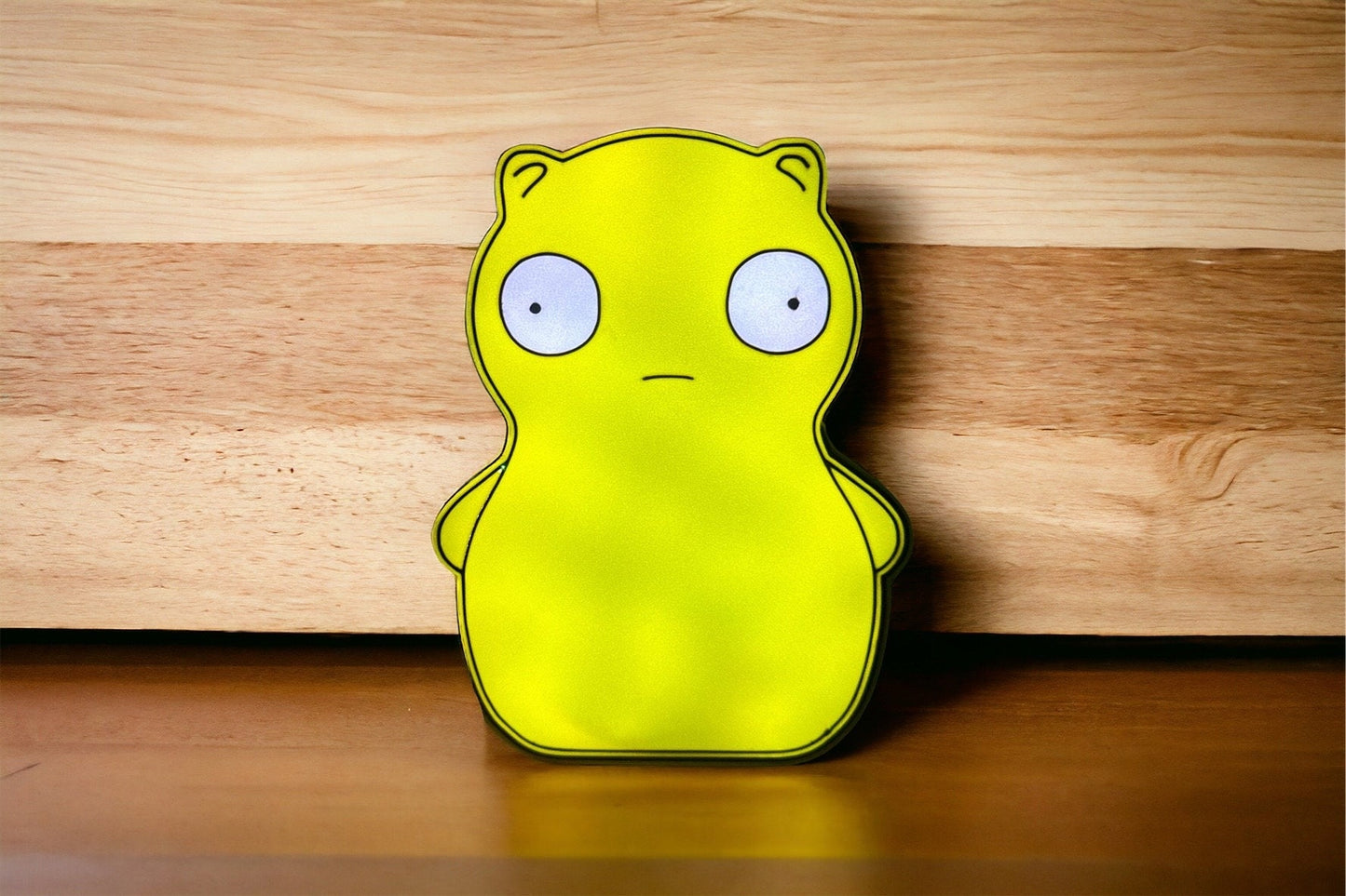 Kuchi Kopi Light Box - RJM Customs