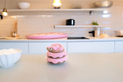 Donut Snake / 3D Printed Snake - RJM Customs