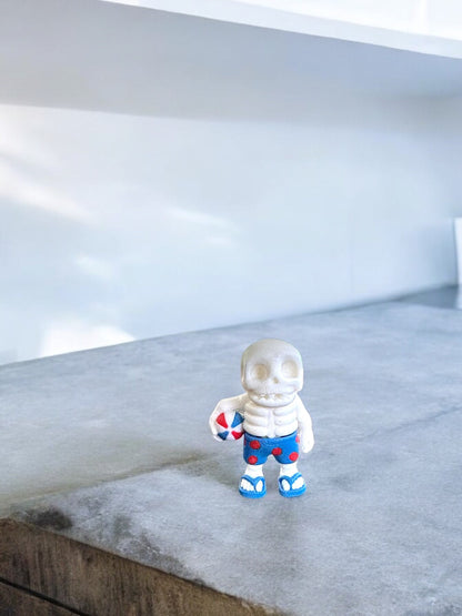 Mini Beach Skeleton