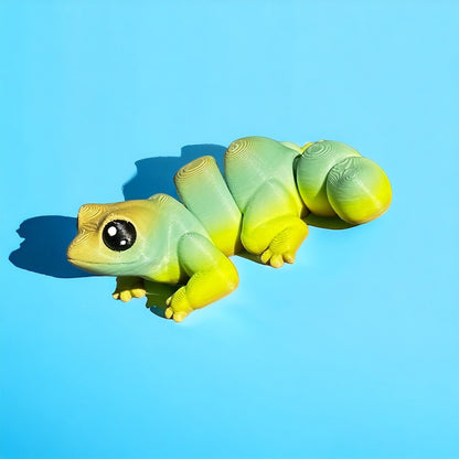 Mini Reptile Mystery 10 Pack