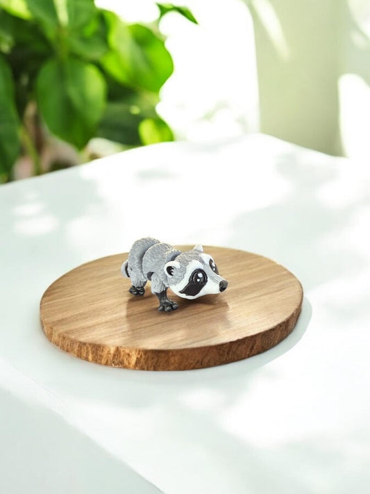 Mini Raccoon / 3D Printed Raccoon
