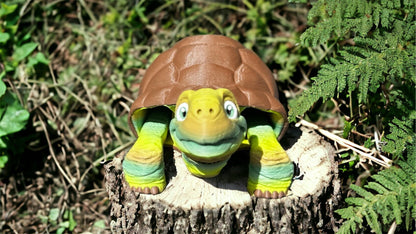 3D Printed Tortoise - RJM Customs