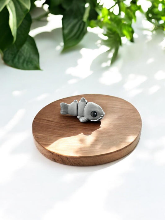 Mini Catfish / 3d Printed Fish