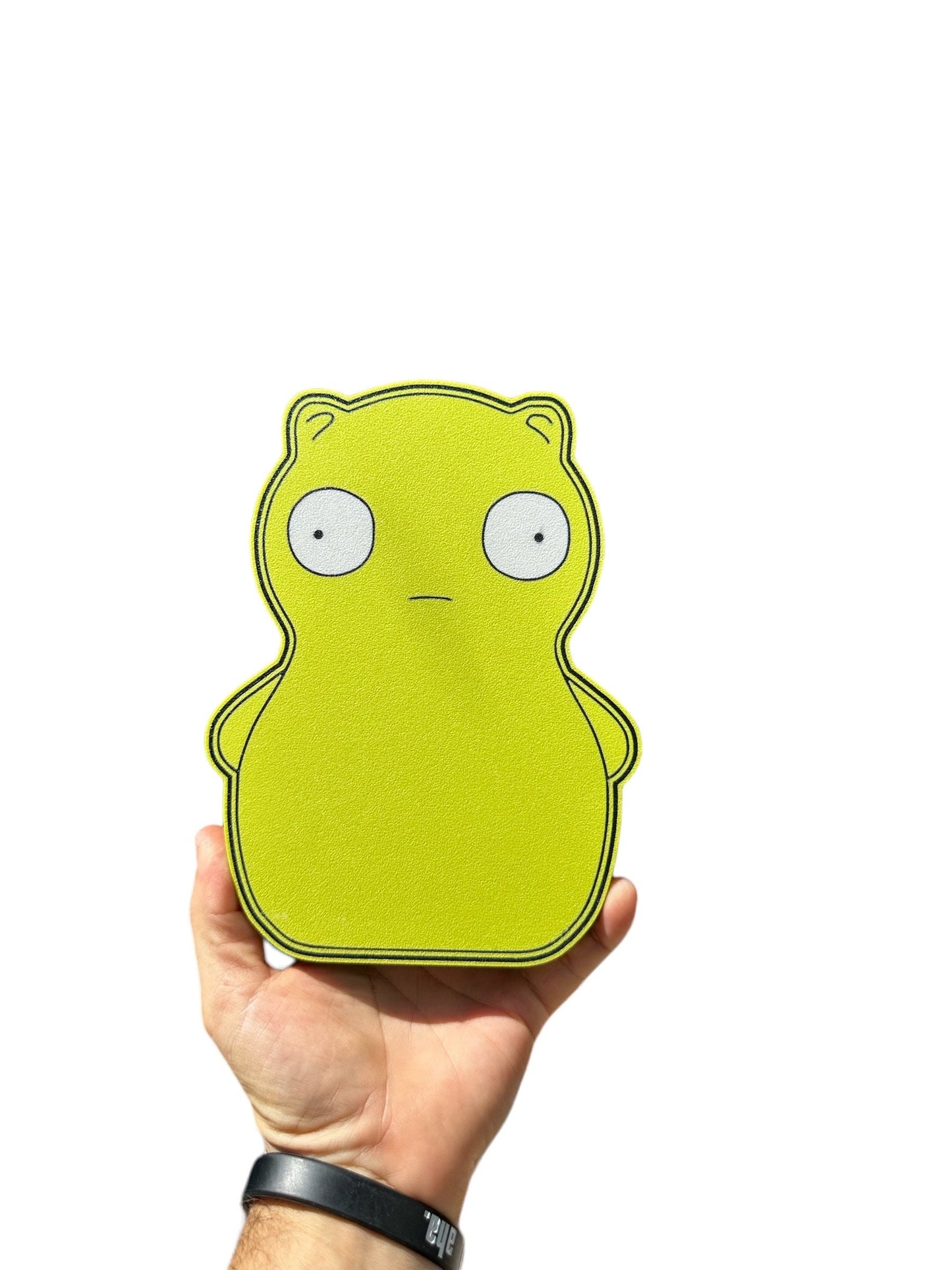 Kuchi Kopi Light Box - RJM Customs