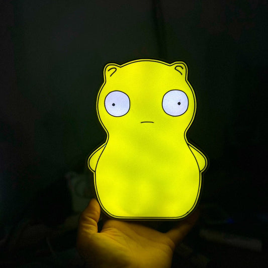 Kuchi Kopi Light Box - RJM Customs