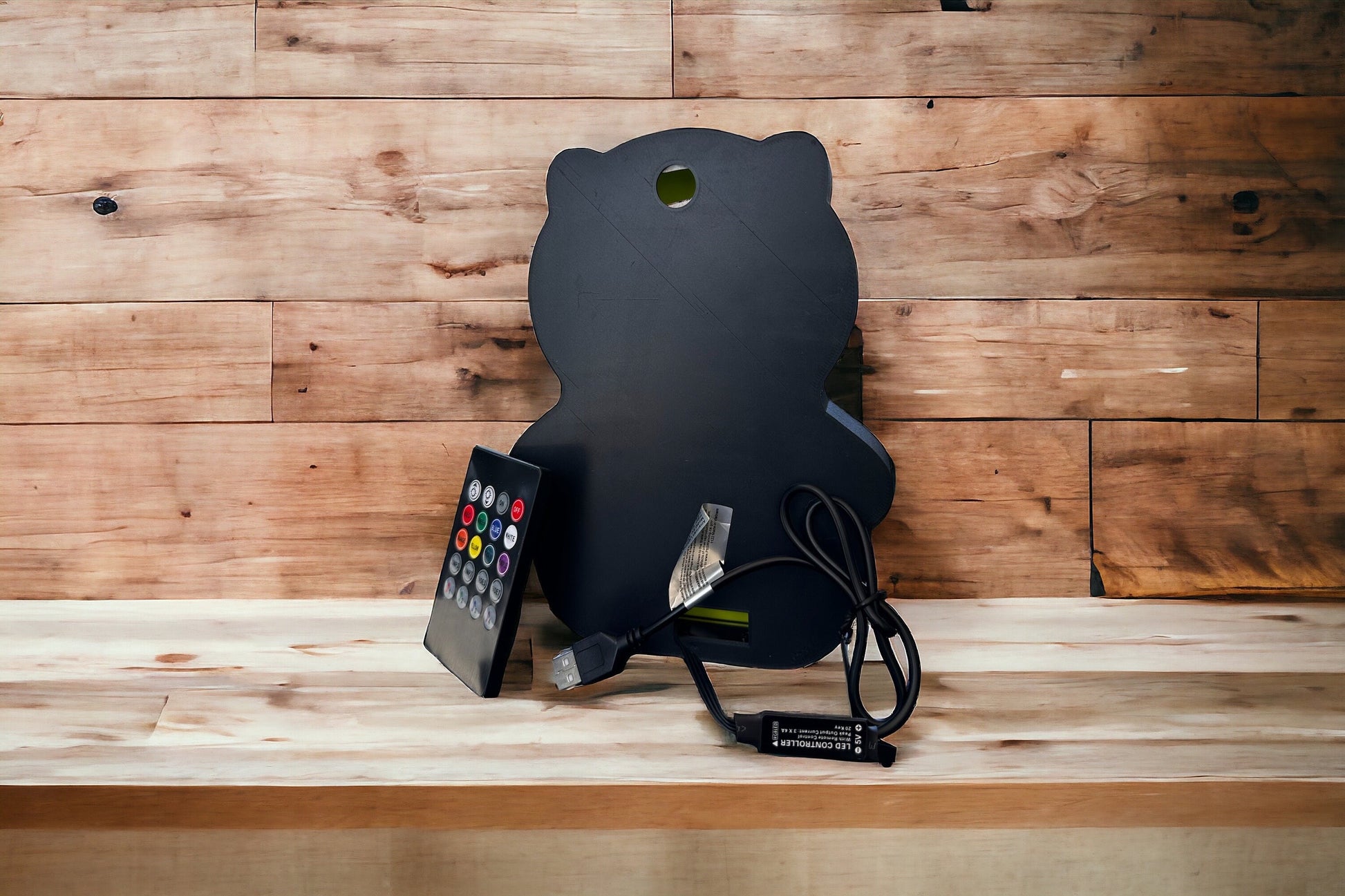 Kuchi Kopi Light Box - RJM Customs