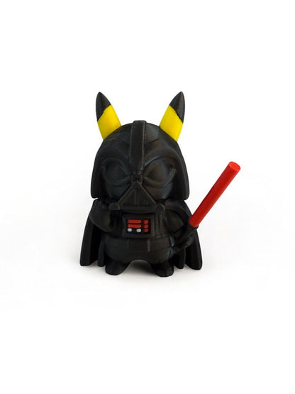 Pika Vader Inspired Miniature / 3D Printed