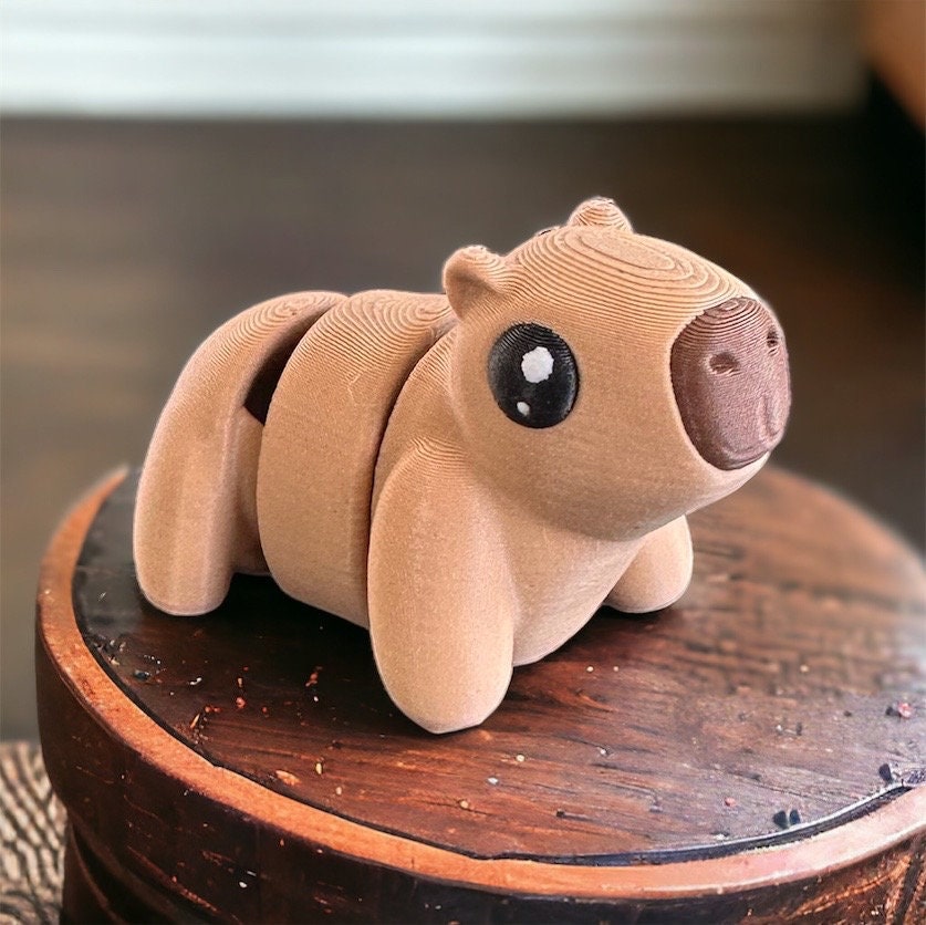 Mini Capybara - RJM Customs
