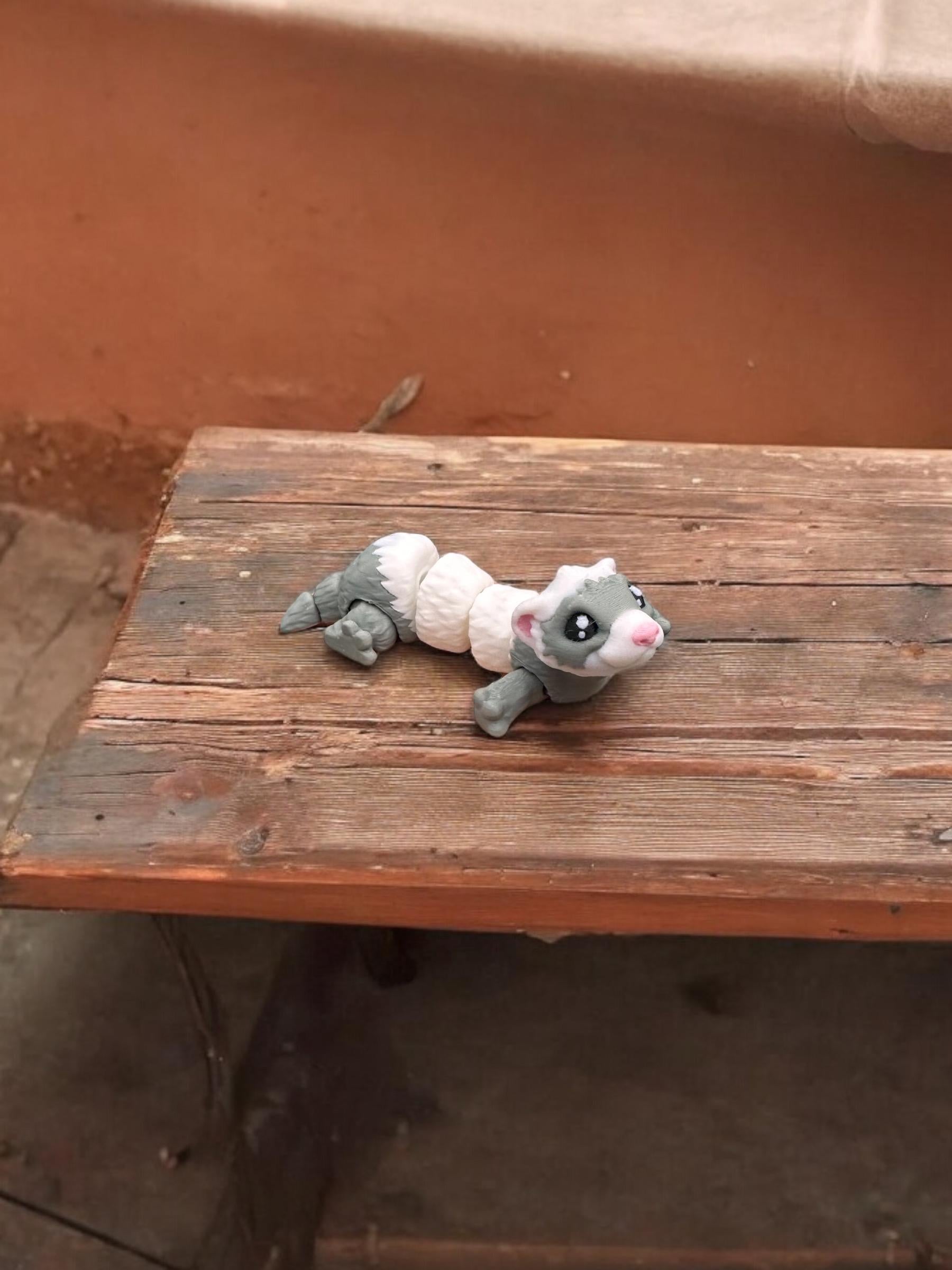 Mini Ferret / 3d Printed Ferret - RJM Customs