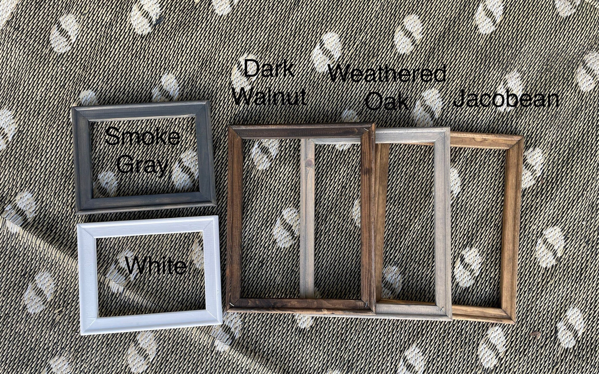 You, Me & The Boys Canvas Sign - RJM Customs