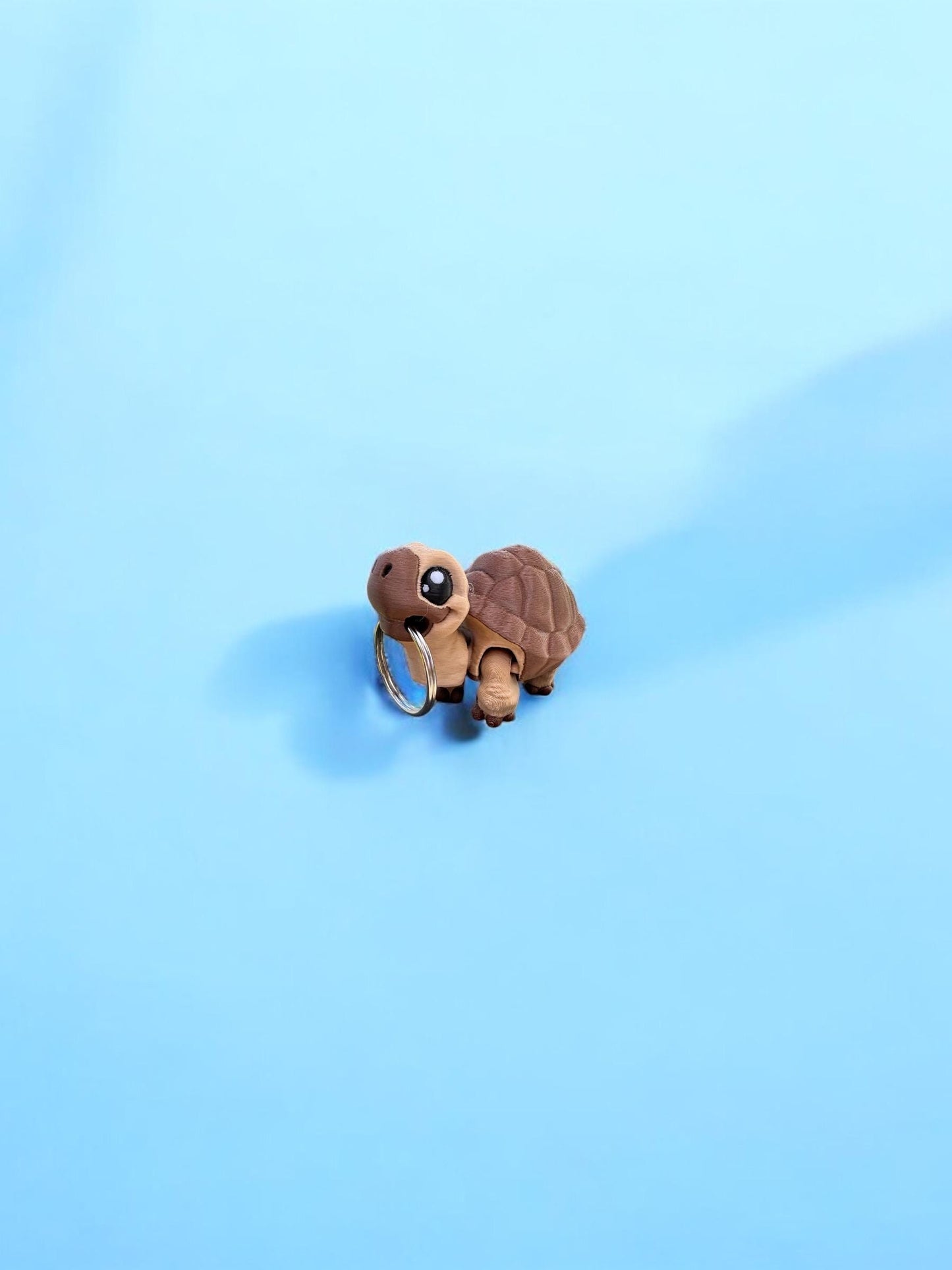 Mini Tortoise keychain - RJM Customs